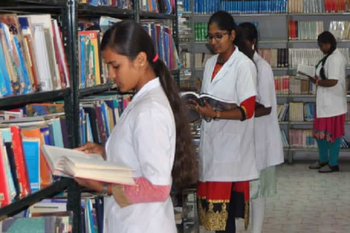 Vinayaka Mission's College of Physiotherapy campus in Salem, Tamil Nadu, India — photo 4