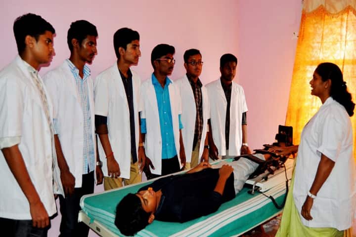 Vinayaka Mission's College of Physiotherapy campus in Salem, Tamil Nadu, India — photo 5