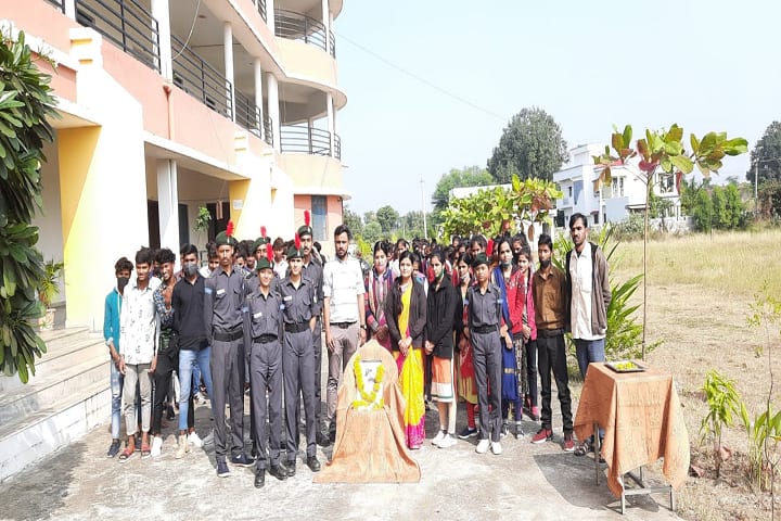 Shiv Narayan Choubisa College campus in Simalwara, Rajasthan, India — photo 3
