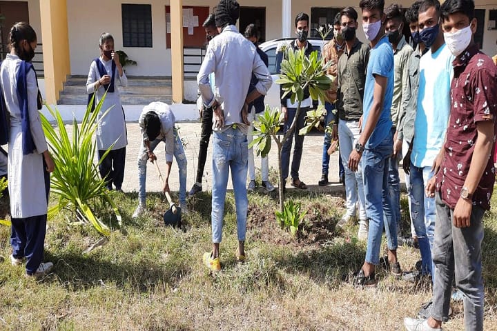 Shiv Narayan Choubisa College campus in Simalwara, Rajasthan, India — photo 4