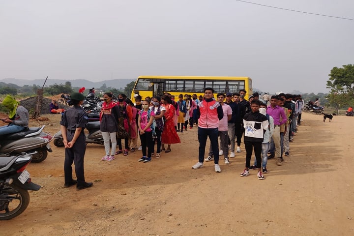 Shiv Narayan Choubisa College campus in Simalwara, Rajasthan, India — photo 5
