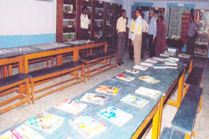 Smt Rukma Devi Women Teachers Training College campus in Pali, Rajasthan, India — photo 2