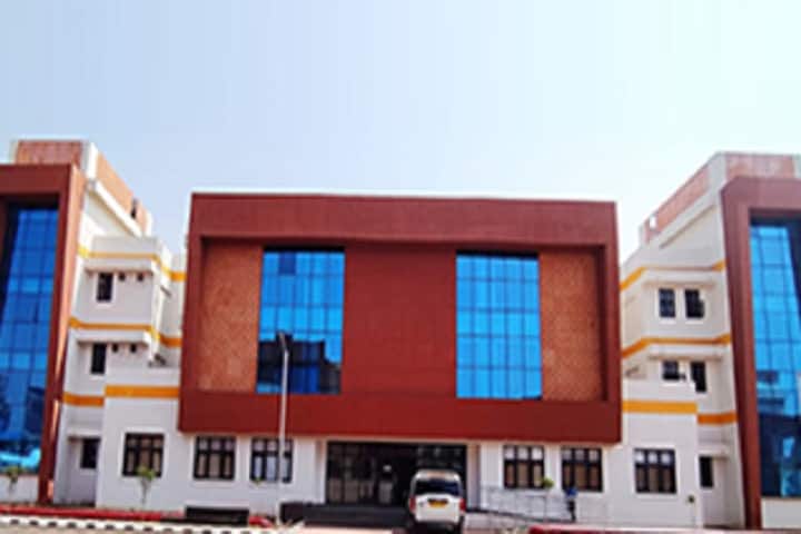 MSME Technology Centre campus in Visakhapatnam, Andhra Pradesh, India — photo 1