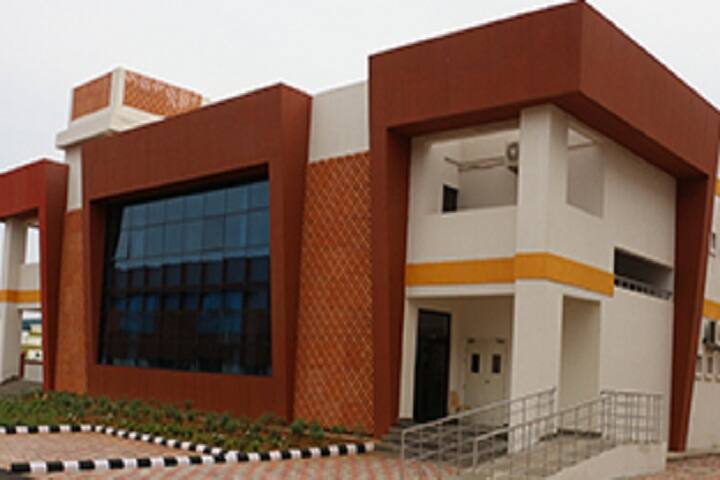 MSME Technology Centre campus in Visakhapatnam, Andhra Pradesh, India — photo 4