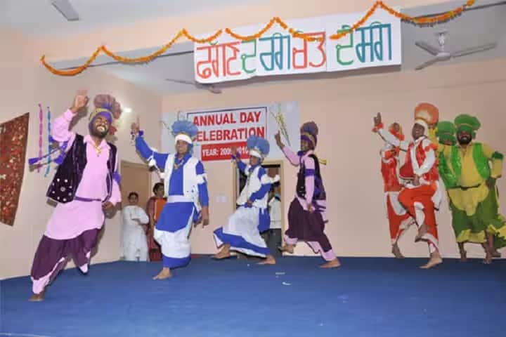 Malwa College of Physical Education campus in Bathinda, Punjab, India — photo 3