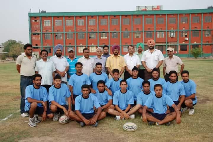 Malwa College of Physical Education campus in Bathinda, Punjab, India — photo 6