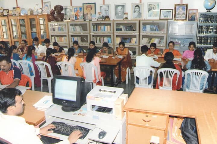 Krantijyoti Savitribai Phule College of Education campus in Mumbai City, Maharashtra, India — photo 2