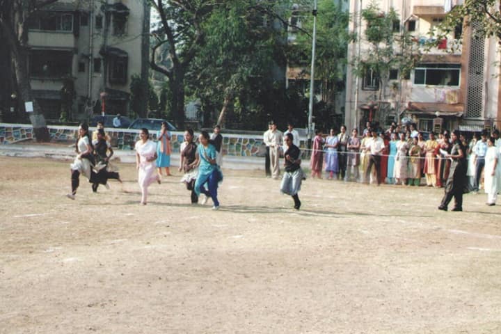 Krantijyoti Savitribai Phule College of Education campus in Mumbai City, Maharashtra, India — photo 4