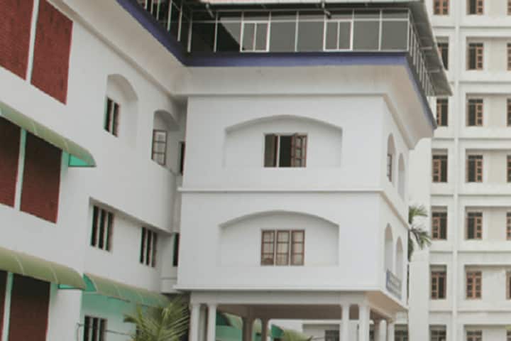 Indira Gandhi Institute of Engineering and Technology, Ernakulam campus in Ernakulam, Kerala, India