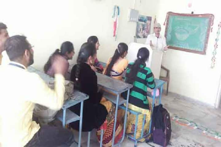 Shri NS Desai College of Education campus in Kheralu, Gujarat, India — photo 2