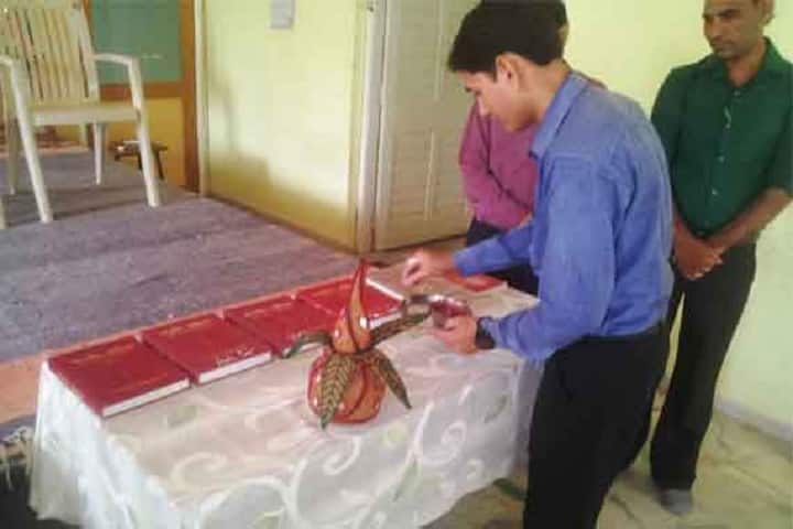 Shri NS Desai College of Education campus in Kheralu, Gujarat, India — photo 3