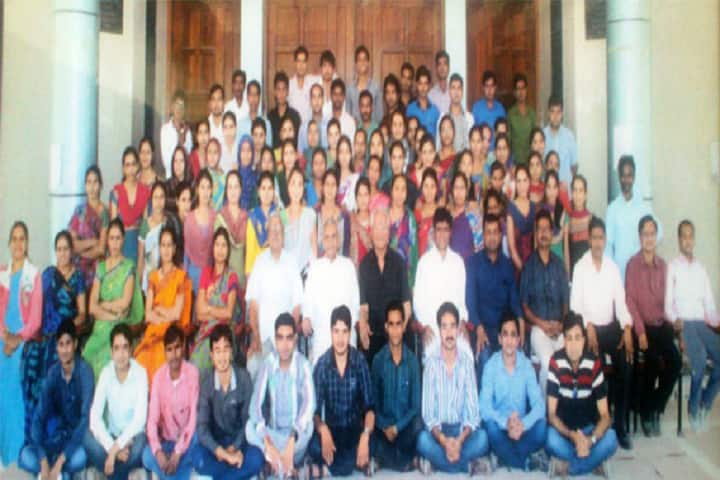 Shri NS Desai College of Education campus in Kheralu, Gujarat, India — photo 5