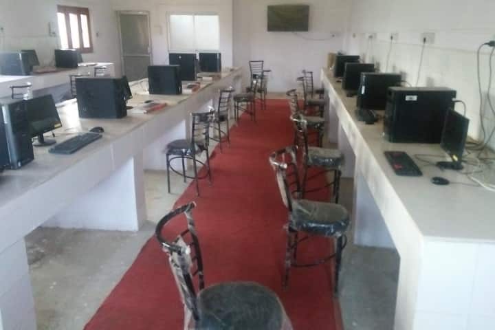 Shaheed Narendra Singh College of Education campus in Ratlam, Madhya Pradesh, India — photo 4