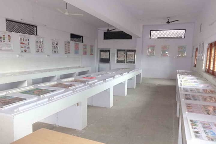 Shaheed Narendra Singh College of Education campus in Ratlam, Madhya Pradesh, India — photo 5
