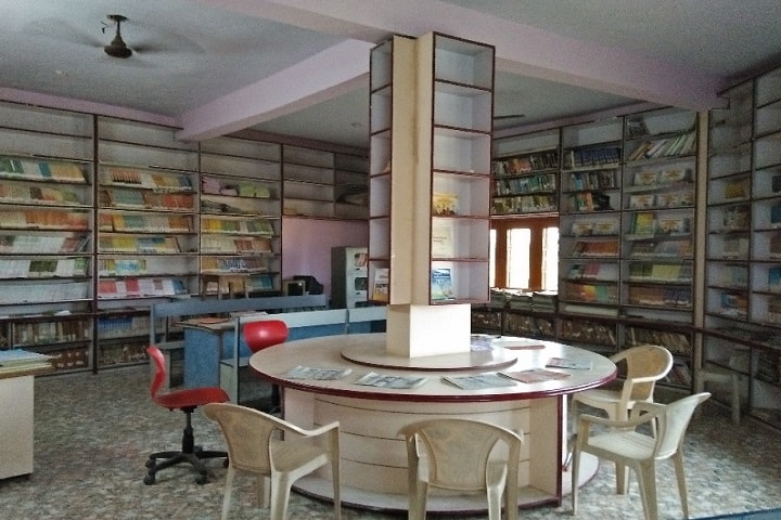 Shaheed Narendra Singh College of Education campus in Ratlam, Madhya Pradesh, India — photo 6