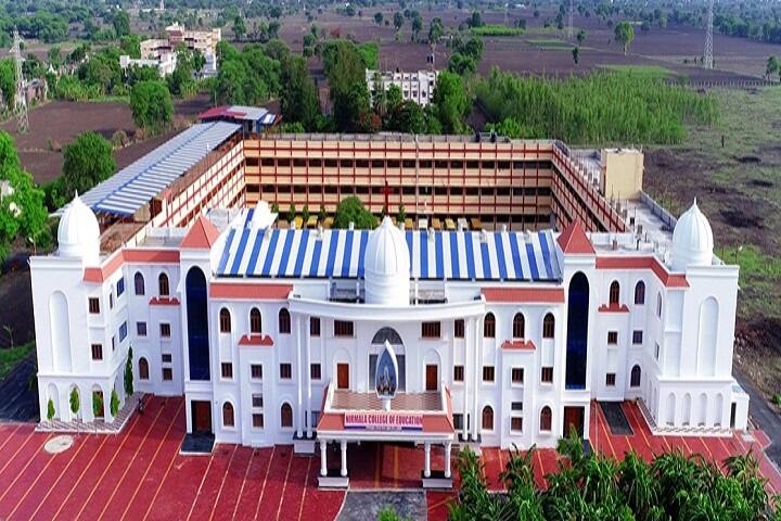 Nirmala College of Education campus in Ujjain, Madhya Pradesh, India — photo 1
