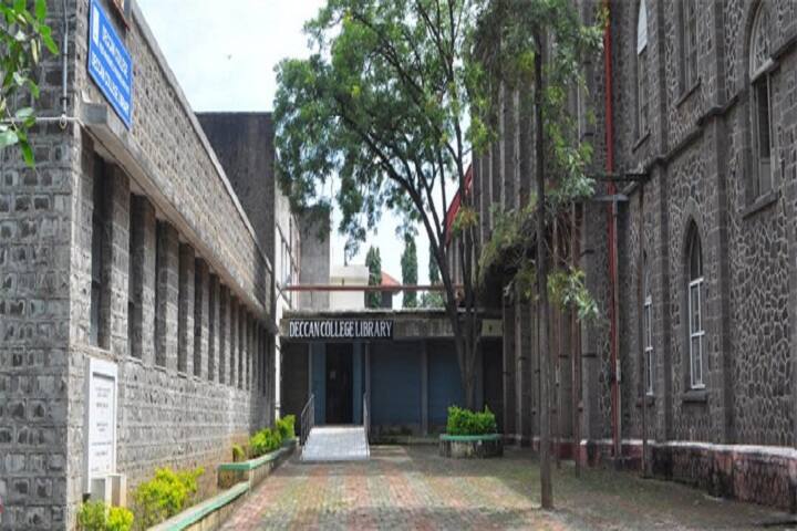 Deccan College of Post Graduate and Research Institute campus in Pune, Maharashtra, India — photo 3