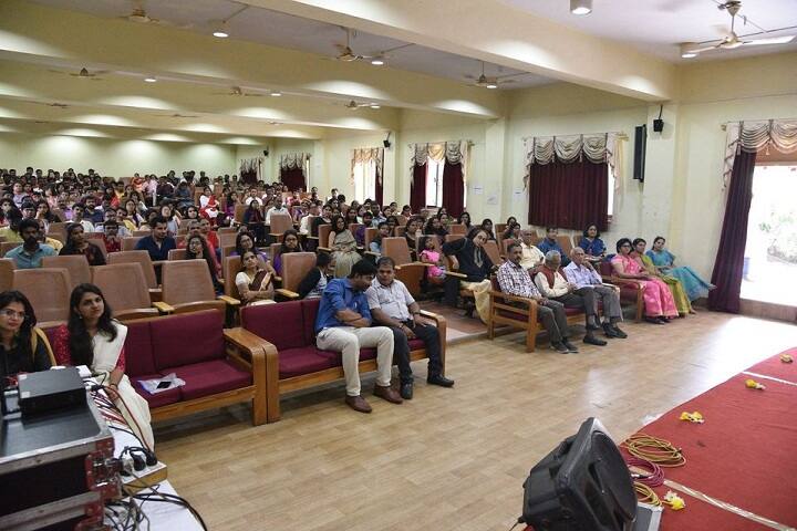 Deccan College of Post Graduate and Research Institute campus in Pune, Maharashtra, India — photo 5