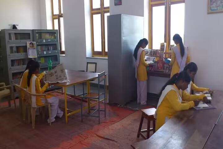Shri Paramhans Swami Madhavanand College campus in Pali, Rajasthan, India — photo 4