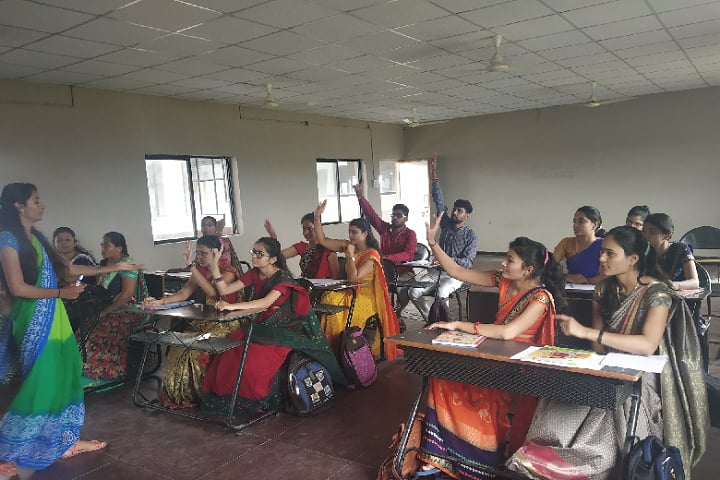 Saraswati College of Education campus in Sabarkantha, Gujarat, India — photo 2