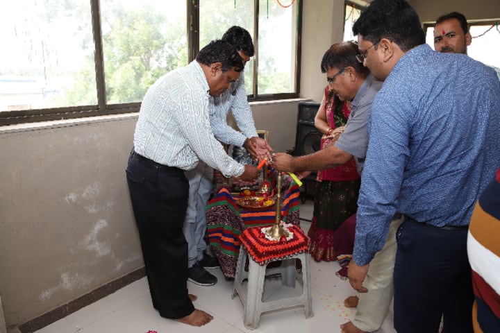 Saraswati College of Education campus in Sabarkantha, Gujarat, India — photo 3
