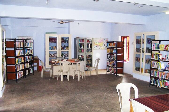 St Jacob's Training College campus in Menamkulam, Kerala, India — photo 4