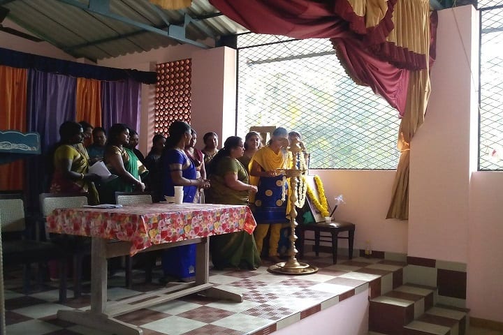 Sobha College of Teacher Education campus in Mararikulam, Kerala, India — photo 5