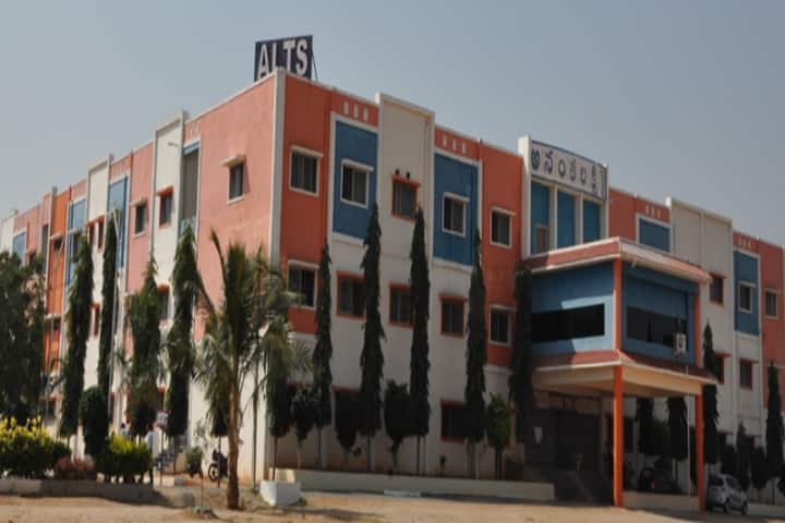 Anantha Lakshmi Institute of Technology and Sciences, Anantapur campus in Anantapur, Andhra Pradesh, India