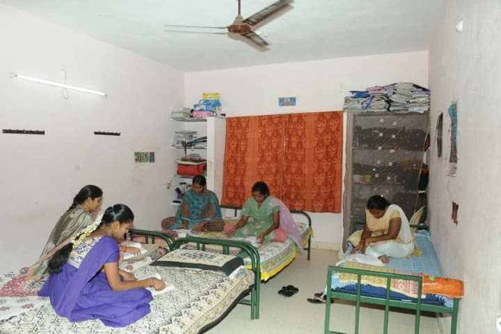 Anantha Lakshmi Institute of Technology and Sciences campus in Anantapur, Andhra Pradesh, India — photo 3