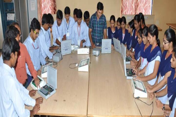 Anantha Lakshmi Institute of Technology and Sciences campus in Anantapur, Andhra Pradesh, India — photo 4