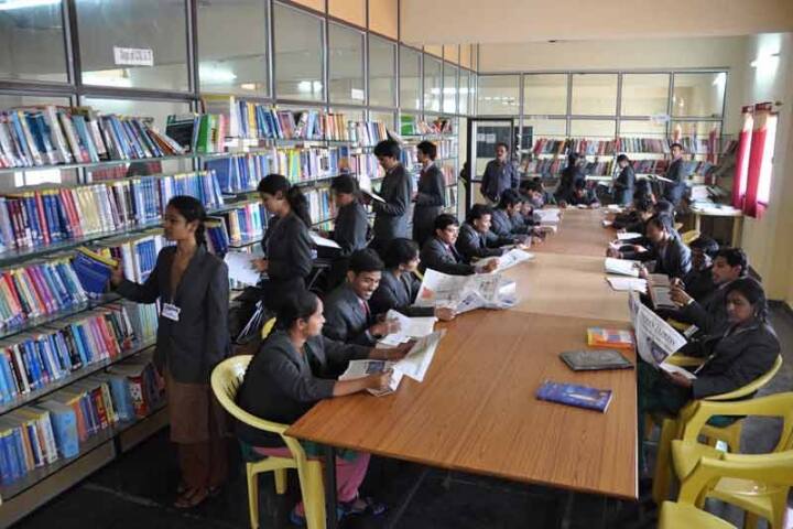 Anantha Lakshmi Institute of Technology and Sciences campus in Anantapur, Andhra Pradesh, India — photo 5