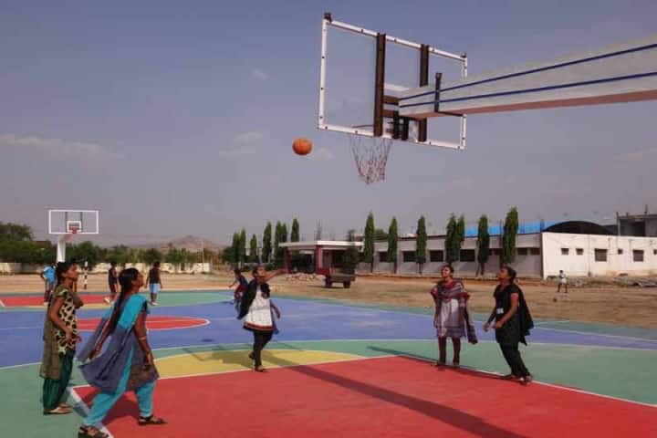 Anantha Lakshmi Institute of Technology and Sciences campus in Anantapur, Andhra Pradesh, India — photo 6