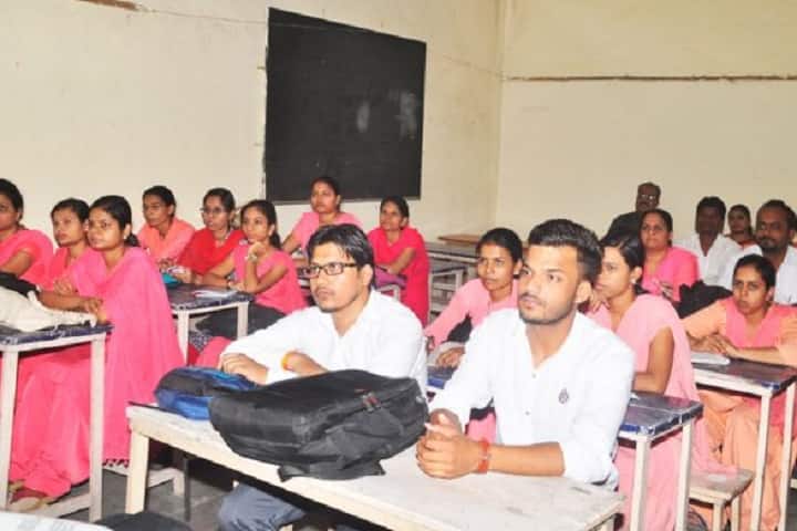 Lokmanya Tilak Education College campus in Ujjain, Madhya Pradesh, India — photo 1