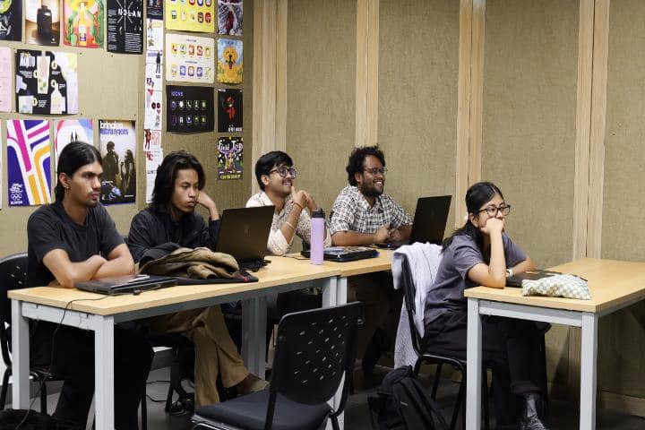 JS Institute of Design campus in New Delhi, Delhi, India — photo 5