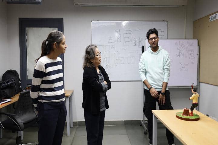 JS Institute of Design campus in New Delhi, Delhi, India — photo 6