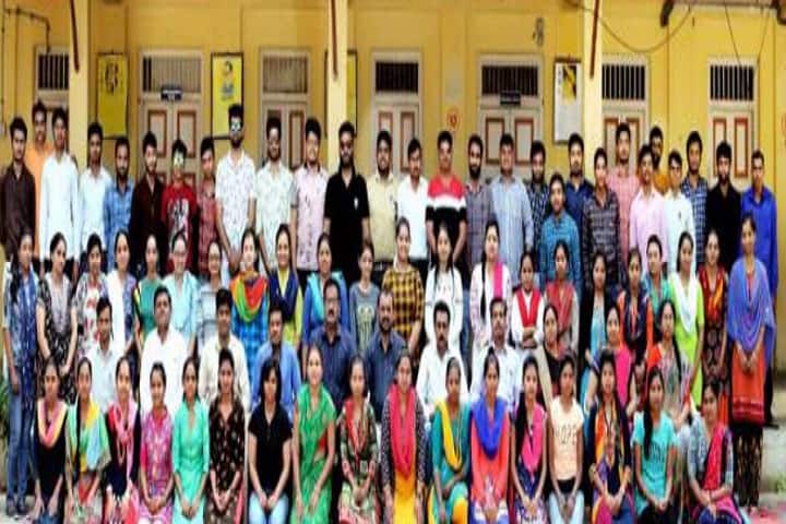 Shree Amardeep Education Trust College of Education campus in Mehsana, Gujarat, India — photo 4