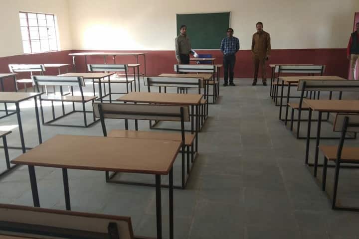 KR Academy campus in Dewas, Madhya Pradesh, India — photo 2