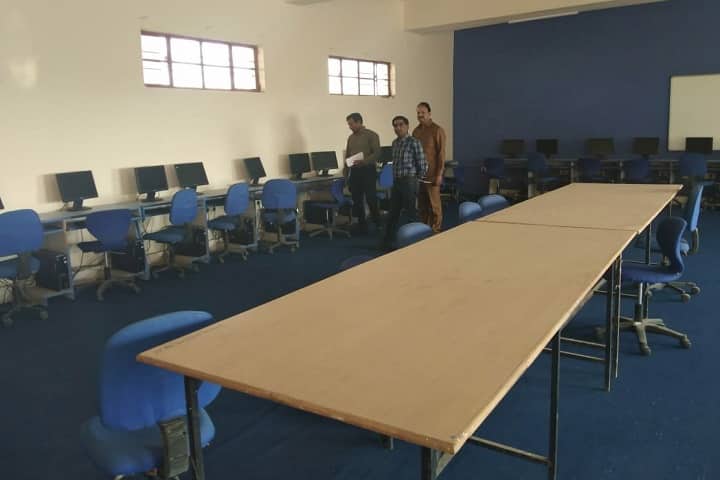 KR Academy campus in Dewas, Madhya Pradesh, India — photo 3