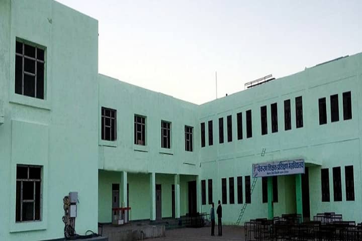 Pokaran Teachers Training College campus in Jaisalmer, Rajasthan, India — photo 2