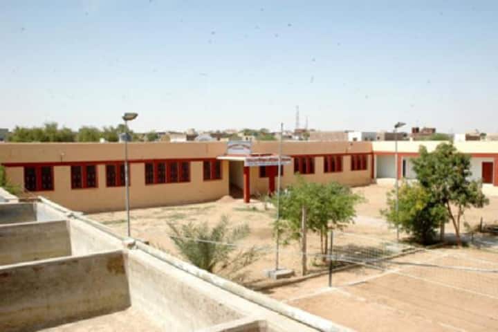 Pokaran Teachers Training College campus in Jaisalmer, Rajasthan, India — photo 3