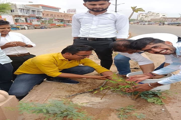 Pokaran Teachers Training College campus in Jaisalmer, Rajasthan, India — photo 5