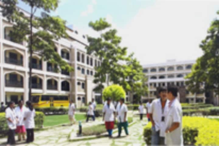 Al-Ameen College of Pharmacy, Bangalore campus in Bangalore, Karnataka, India
