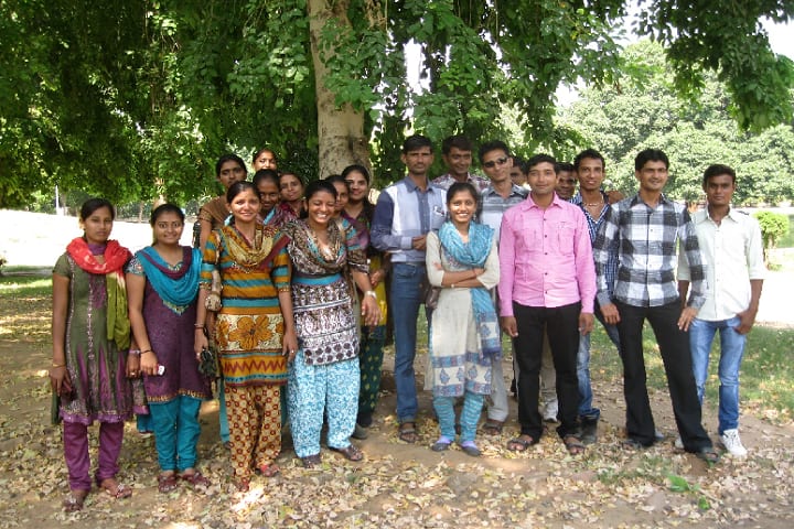Shri GH Patel College of Education campus in Patan, Gujarat, India — photo 1