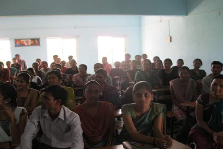 Shri GH Patel College of Education campus in Patan, Gujarat, India — photo 2