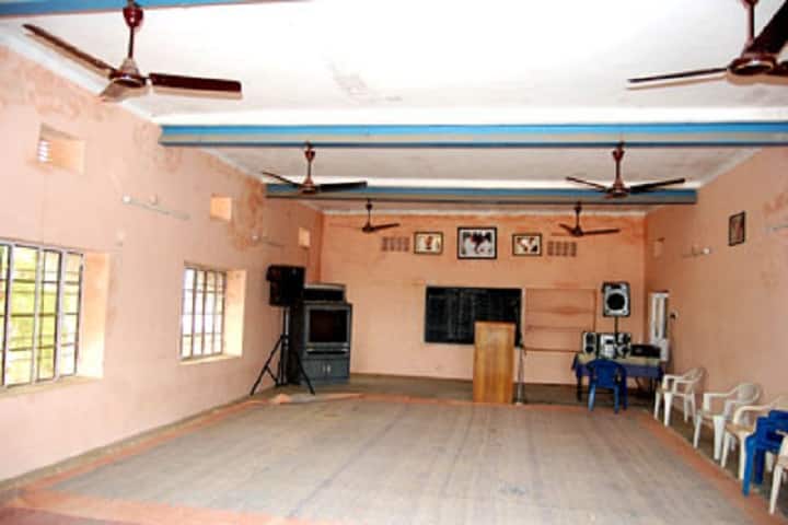 Shree Sabal Mahila Teachers Training College campus in Jodhpur, Rajasthan, India — photo 2