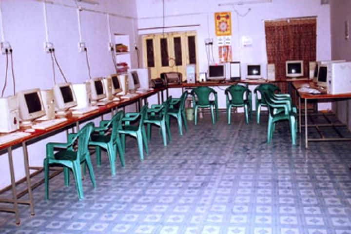 Shree Sabal Mahila Teachers Training College campus in Jodhpur, Rajasthan, India — photo 4