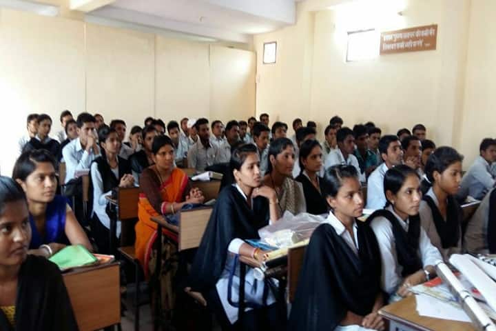 BCG Shiksha Mahavidyalaya campus in Dewas, Madhya Pradesh, India — photo 2