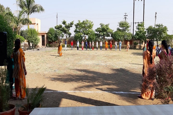 BCG Shiksha Mahavidyalaya campus in Dewas, Madhya Pradesh, India — photo 4
