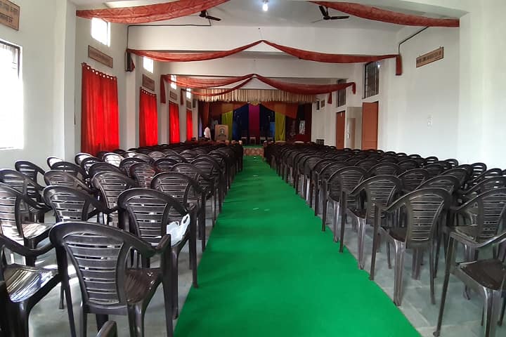 BCG Shiksha Mahavidyalaya campus in Dewas, Madhya Pradesh, India — photo 5