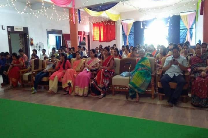 BCG Shiksha Mahavidyalaya campus in Dewas, Madhya Pradesh, India — photo 6